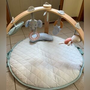 Baby Play Gym with Soft Toys